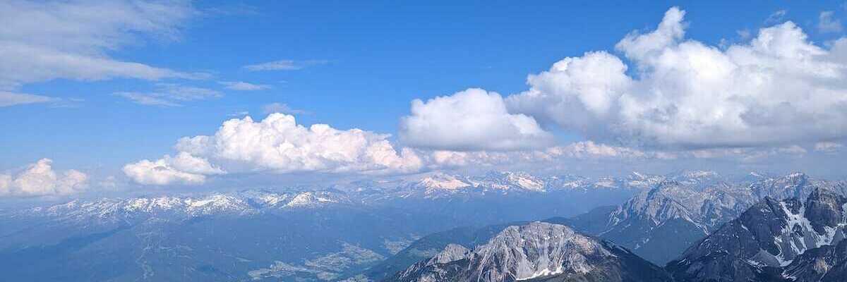 Verortung via Georeferenzierung der Kamera: Aufgenommen in der Nähe von Innsbruck, Österreich in 2900 Meter
